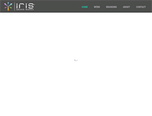 Tablet Screenshot of irisbrandworks.com